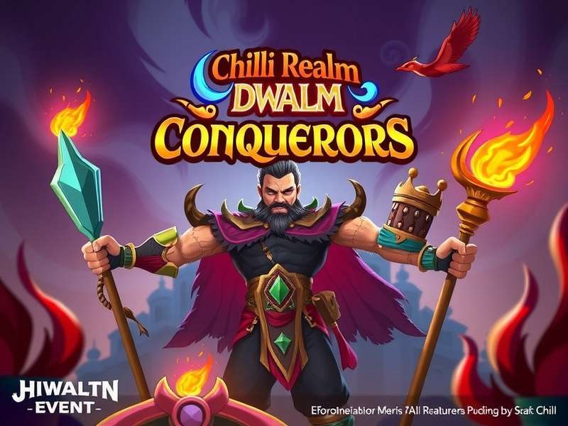 Chilli Realm Conquerors Diwali Event